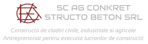 Antrepriza Conkret Bacau Logo